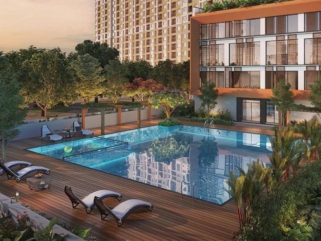 Flat for sale in Kelambakkam, Tamil Nadu