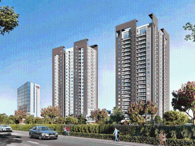 Flat for sale in Bhubaneshwar