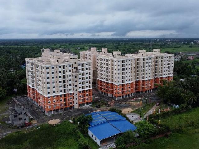 Flat for sale in South 24 Parganas, Amgachia