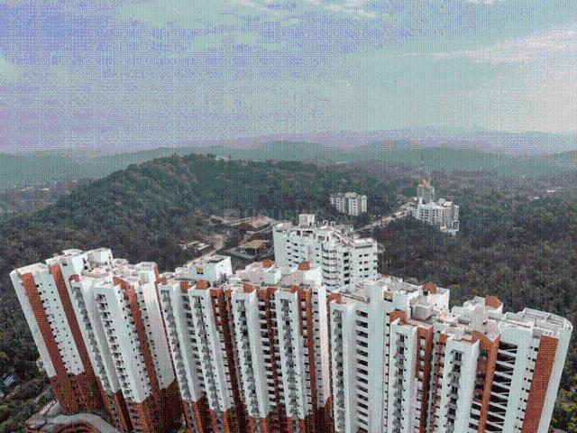 Flat for rent in Kozhikode