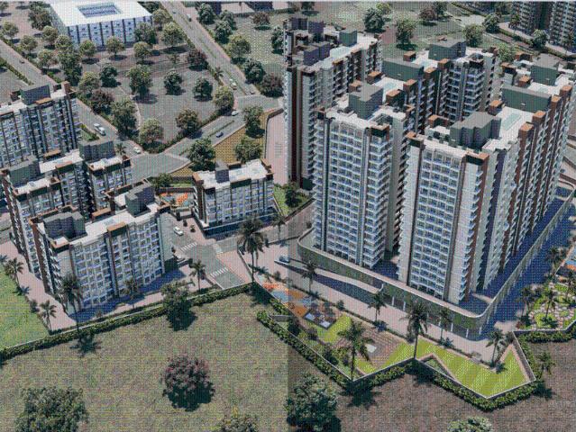 Flat for sale in Palghar, National Capital Territory Of Delhi