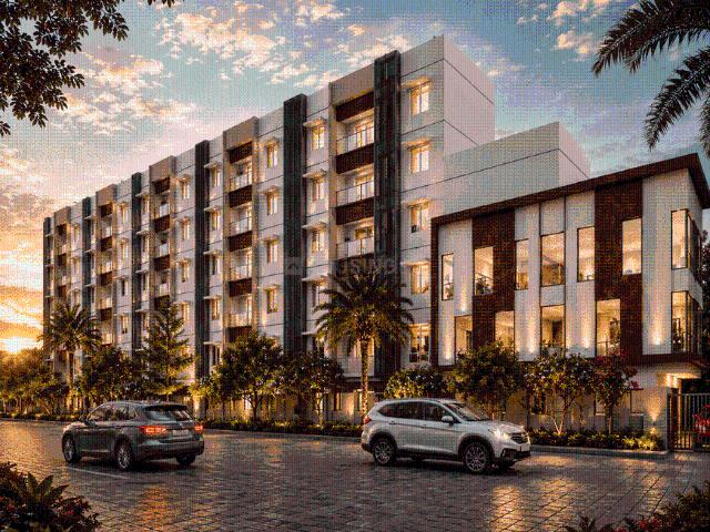 Flat for sale in Pallavaram, Tamil Nadu