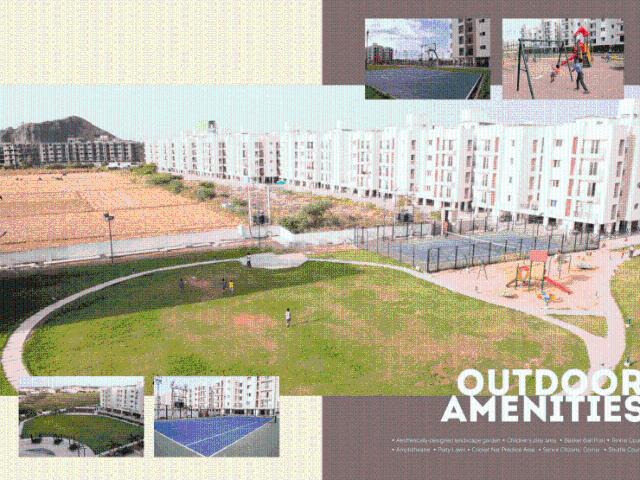 Flat for sale in Pallavaram, Chengalpattu
