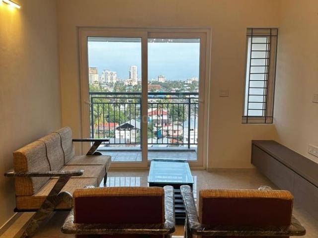 Flat for rent in Cochin, Kerala
