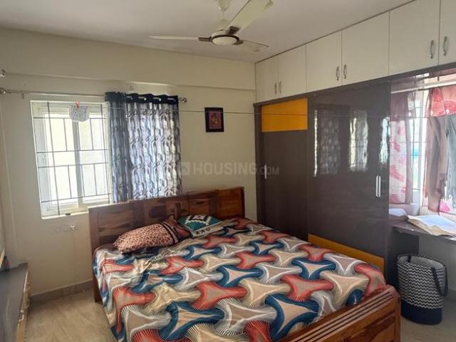 Flat for rent in Bangalore East, Cox Town - Bangalore