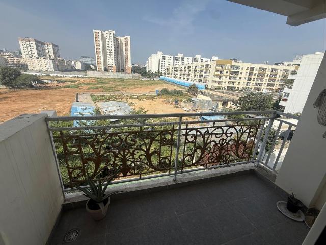 Flat for rent in Bangalore East, Cox Town - Bangalore