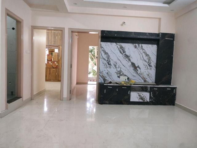 Flat for rent in Bangalore East, Cox Town - Bangalore