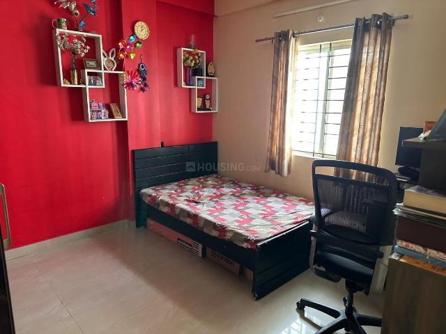 Flat for rent in Bangalore East, Cox Town - Bangalore