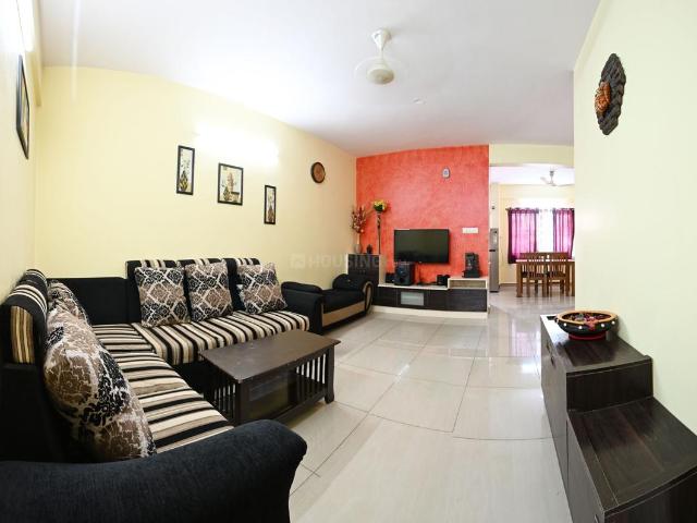Flat for rent in Bangalore South, Electronic City - Bangalore