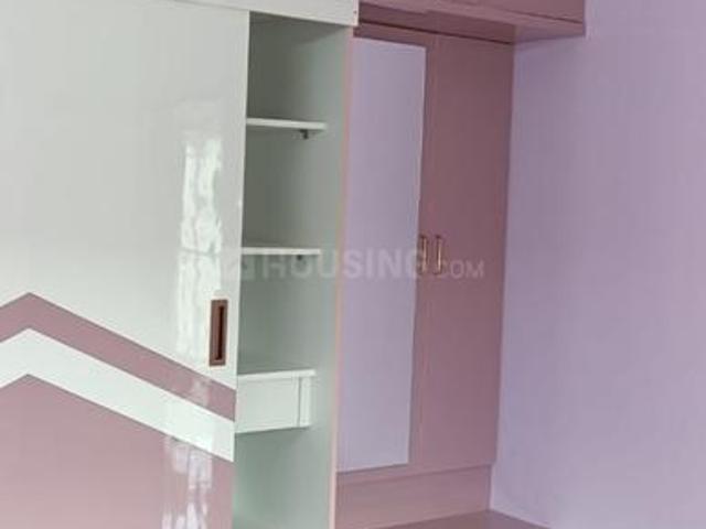 Flat for rent in Bangalore East, Cox Town - Bangalore