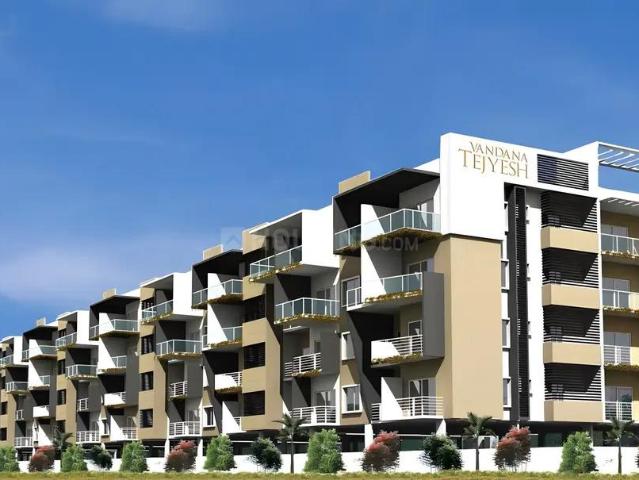 Flat for sale in Bangalore East, Cox Town - Bangalore