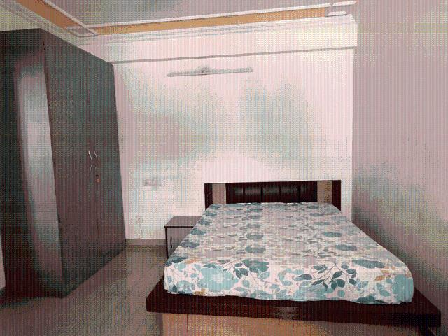 Flat for rent in Pink City, Jetpur