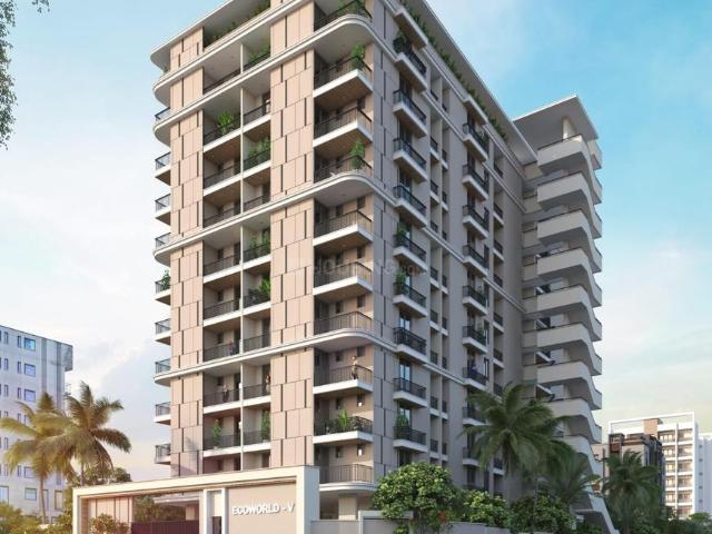 Flat for sale in Pink City, Jetpur