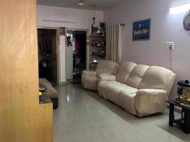 Flat for rent in Bangalore South, Cox Town - Bangalore