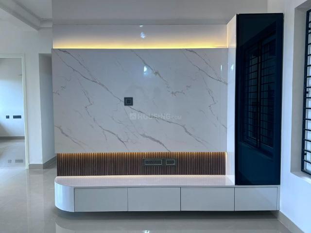 Flat for sale in Bangalore South, Cox Town - Bangalore