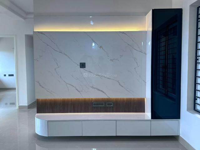 Flat for sale in Bangalore South, Cox Town - Bangalore