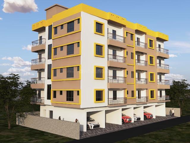 Flat for sale in North 24 Parganas, Kamarhati