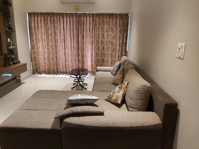 Flat for rent in Nova Goa, Goa