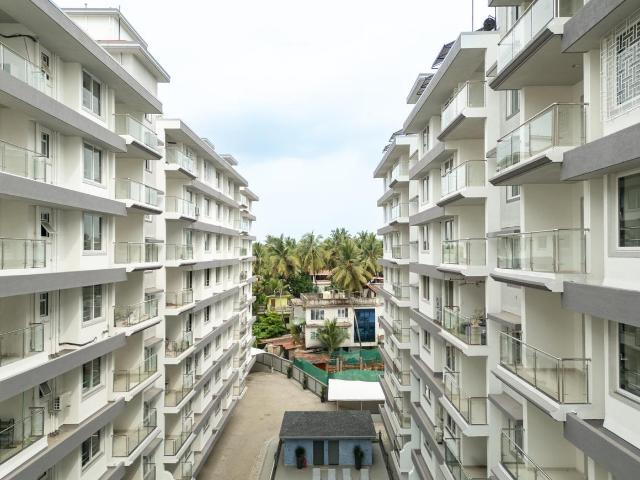 Flat for rent in Nova Goa, Goa