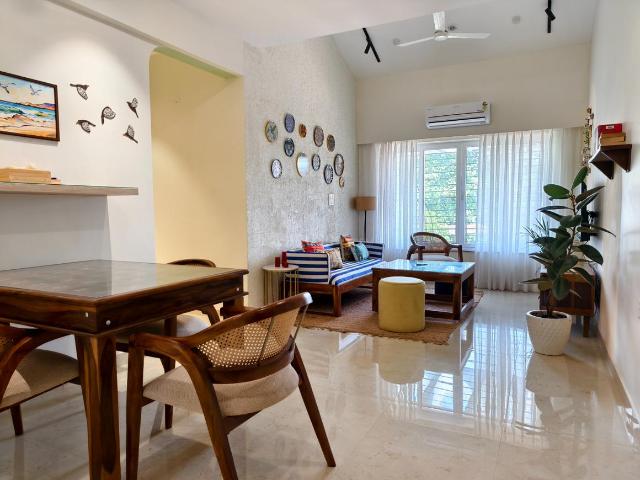 Flat for rent in Nova Goa, Goa