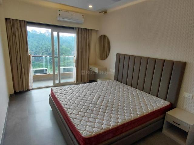 Flat for rent in Nova Goa, Goa