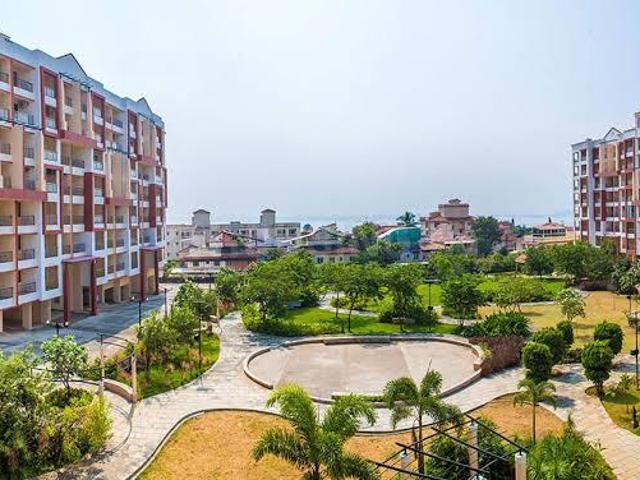 Flat for rent in Nova Goa, Goa
