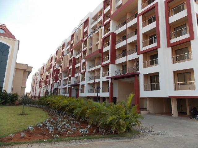 Flat for rent in Nova Goa, Goa