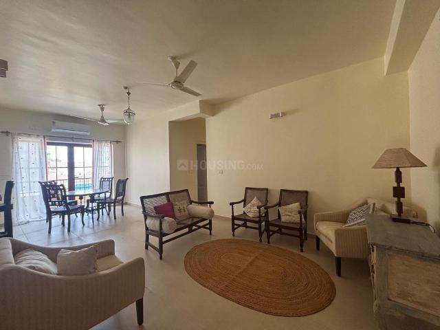 Flat for rent in Nova Goa, Goa