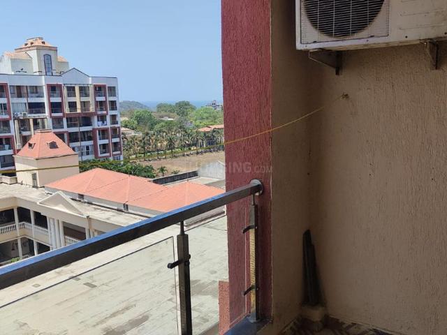 Flat for rent in Nova Goa, Goa