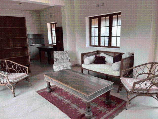 Flat for rent in Nova Goa, Goa