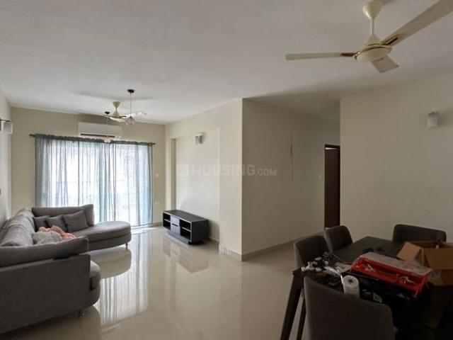 Flat for rent in Nova Goa, Goa