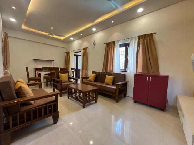 Flat for rent in Nova Goa, Goa