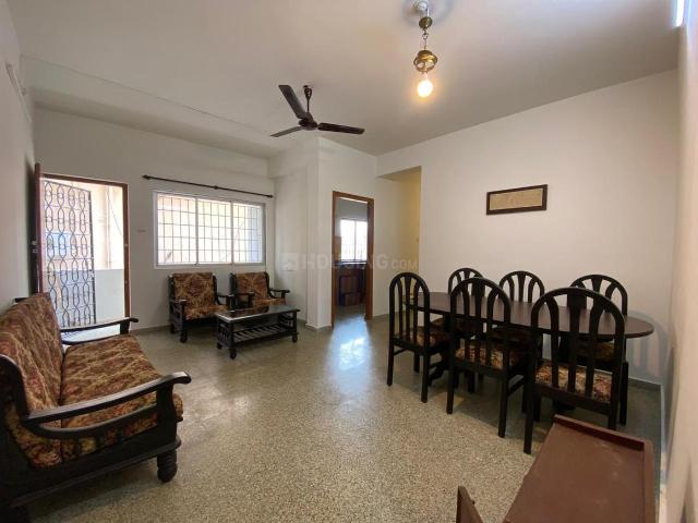 Flat for rent in Nova Goa, Goa