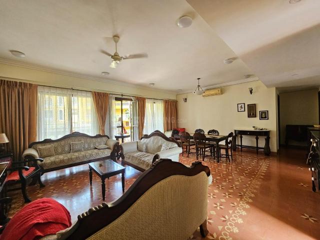 Flat for rent in Nova Goa, Goa