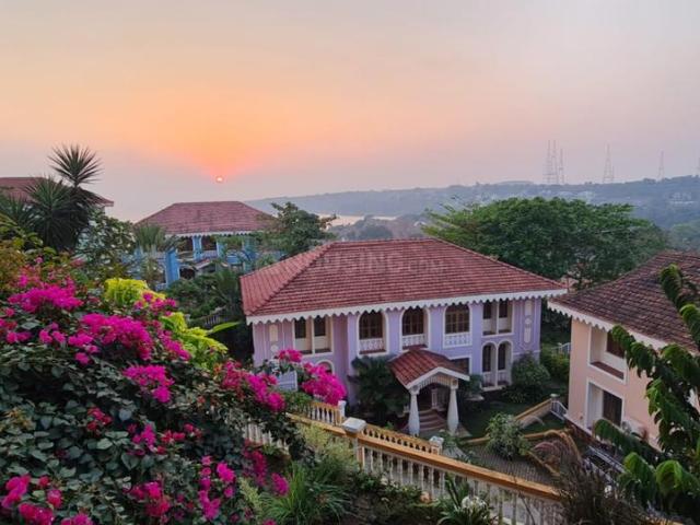 Flat for rent in Nova Goa, Goa
