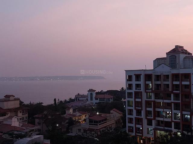 Flat for rent in Nova Goa, Goa