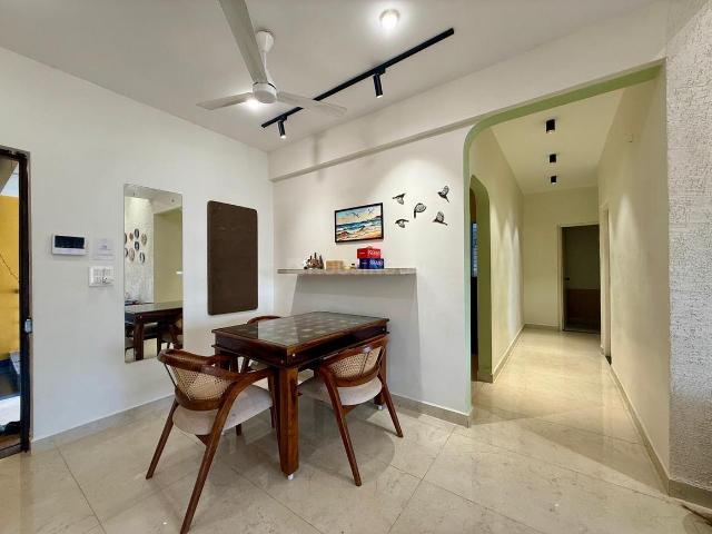 Flat for rent in Nova Goa, Goa