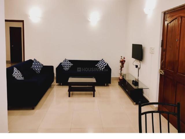 Flat for rent in Nova Goa, Goa