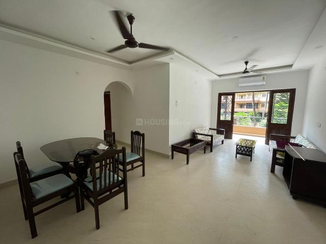 Flat for rent in Nova Goa, Goa