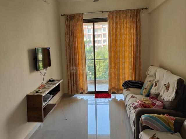 Flat for rent in Ocean Park, Panaji