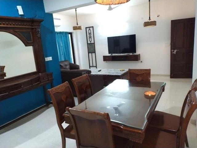 Flat for rent in Nova Goa, Goa