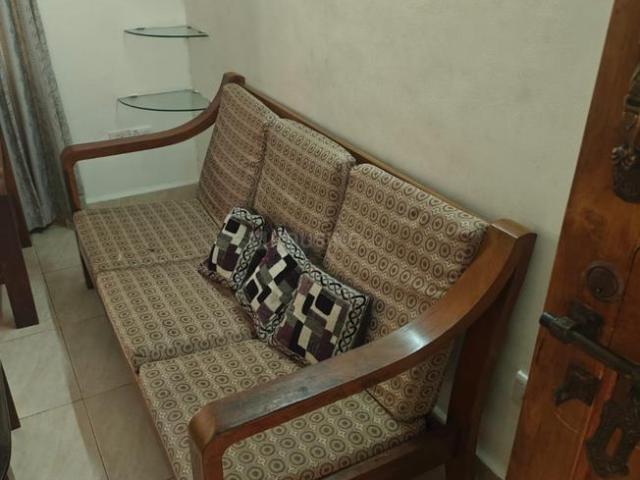 Flat for rent in Nova Goa, Goa