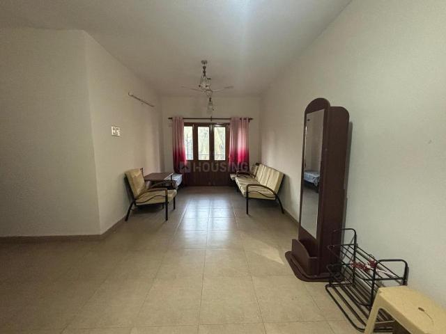 Flat for rent in Nova Goa, Goa