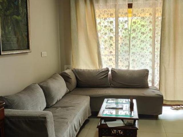 Flat for rent in Nova Goa, Goa