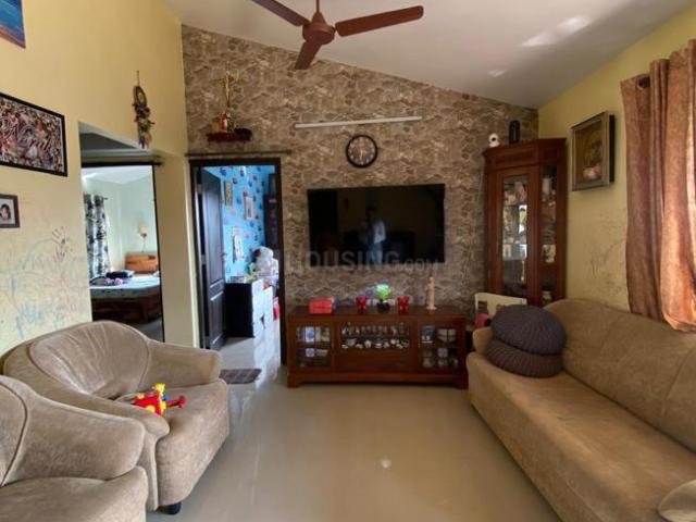 Flat for rent in Nova Goa, Goa