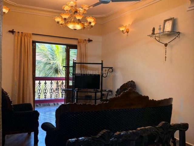 Flat for rent in Nova Goa, Goa