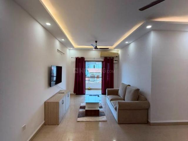 Flat for rent in Nova Goa, Goa