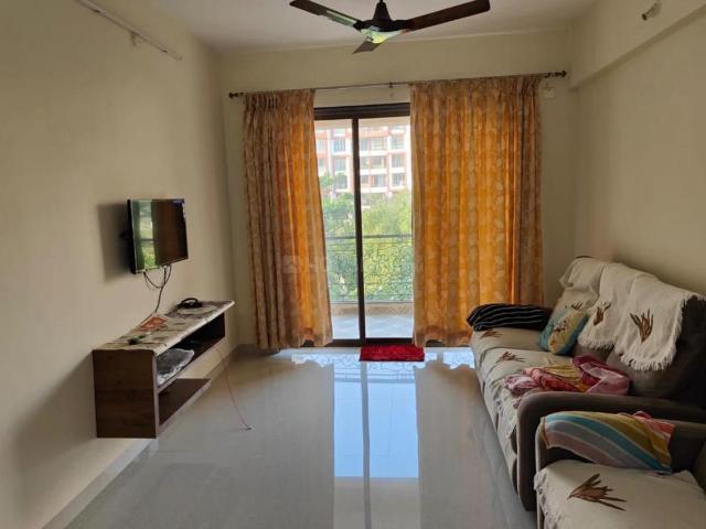 Flat for rent in Nova Goa, Goa