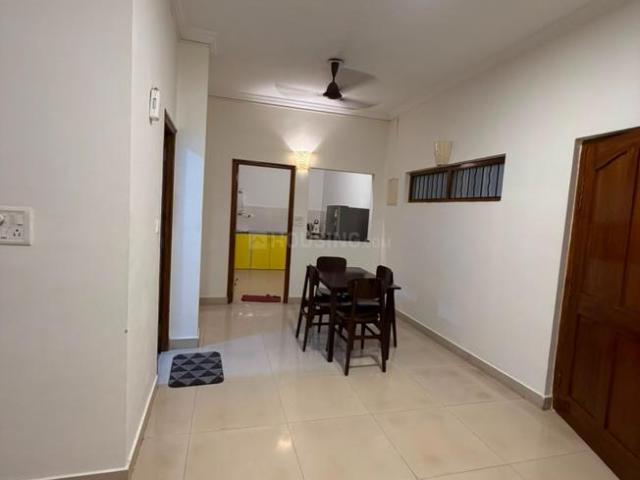 Flat for rent in Nova Goa, Goa