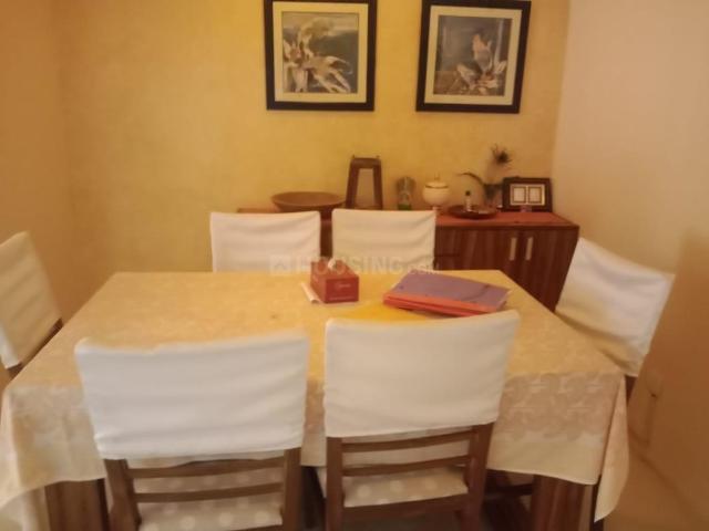 Flat for rent in Nova Goa, Goa
